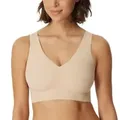 Produktbild: Schiesser BH Invisible Soft Bralette Beige 38 Damen