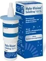 Produktbild: HYLO-VISION SafeDrop 0,1% Augentropfen 10 ml