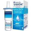 Produktbild: Hylo-Vision SafeDrop 0,1% Augentropfen 10 ml