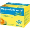 Produktbild: Magnesium Verla direkt Granulat Citrus