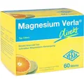 Produktbild: MAGNESIUM VERLA direkt Citrus Granulat 60 St. PZN 15201135