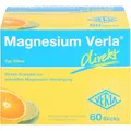 Produktbild: Magnesium Verla direkt Citrus Direkt-Granulat, 60 St. Beutel 15201135