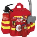 Produktbild: Theo Klein Fire Fighter Henry Feuerwehr-Rucksack (8900)