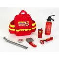 Produktbild: Theo Klein 8900 - Spielset - Feuerwehr - Junge/Mädchen - RUCKSACK