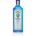 Produktbild: Bombay Sapphire London Dry Gin | 40 % vol | 0,7 l