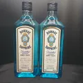 Produktbild: Bombay Sapphire Distilled London Dry Gin 40% Alkohol England 2 x 0,7 Liter