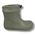 Produktbild: Bundgaard Extrem flexible & leichte Barfuß- Gummistiefel Kurzschaft COVER v (6465 Army, EU Schuhgrößensystem, Kleinkind, Numerisch, M, 23)