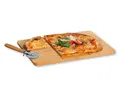 Produktbild: Kesper Pizzabrett Pizzaschneider Pizza Servierbrett 40x30 Bambus 4000270584664