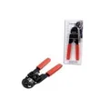 Produktbild: Werkzeug Krimpzange LogiLink RJ45 8P8C Abisolierer (WZ0004)