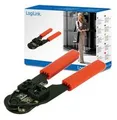 Produktbild: LogiLink Universal 8P8C Crimping Tool - Crimpwerkzeug