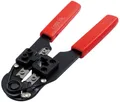 Produktbild: LogiLink Crimpzange RJ45 mit Kabelschneider und Abisolierer