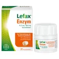 Produktbild: Lefax Enzym zur Unterstützung der körpereigenen Verdauung 20 St