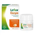 Produktbild: Lefax Enzym zur Unterstützung der körpereigenen Verdauung
