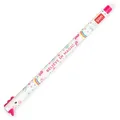Produktbild: Legami Gelschreiber Unicorn, EP0013, löschbar, Gehäuse bunt, 0,7mm, Schreibfarbe pink