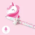 Produktbild: Legami Erasable Pen Gelschreiber radierbar Unicorn Einhorn (Believe in Magic)