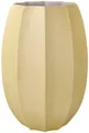 Produktbild: Kaiser Porzellan Tischvase Concave (1 St), Vase aus Biskuit-Porzellan, im zeitlosen Design, Höhe ca. 22,5 cm