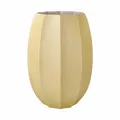 Produktbild: Goebel Vase Concave, Biskuit-Porzellan, Champagner, 22.5 cm, 23122931