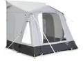 Produktbild: Dometic Leggera AIR 260 M Aufblasbares statisches Vorzelt, Breite 2,6m, schwarz