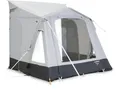 Produktbild: Dometic Leggera AIR 260 M Aufblasbares statisches Vorzelt, Breite 2,6m, schwarz