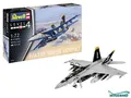 Produktbild: Revell Model Sets F/A-18F Super Hornet 63834