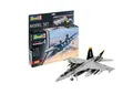 Produktbild: Revell 1:72 63834 Model Set F/A-18F Super Hornet. Neu-OVP