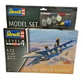 Produktbild: Neu OVP - Revell - Model Set F/A-18F Super Hornet - LEVEL 4 - Flugzeug