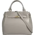 Produktbild: Samantha Look Handtasche Damen 022173 grau - Grau