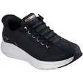 Produktbild: Skechers CONTOUR FOAM-GOLDEN HOUR Slip-On Sneaker Slipper, Freizeitschuh, Schlupfschuh mit Slip-Ins Funktion schwarz 42 EU
