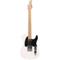 Produktbild: Suhr Classic T Antique MN Trans White #75737 - E-Gitarre