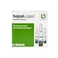 Produktbild: HEPALOGES Injektionslösung Ampullen 10X2 ml