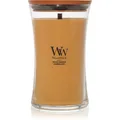 Produktbild: Woodwick Opulent Wood Golden Bourbon Duftkerze mit holzdocht (hearthwick) 609.5 g