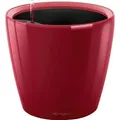 Produktbild: Lechuza® Pflanzgefäß Classico Premium LS Ø 50 cm x 47 cm Scarlet Rot hochglanz