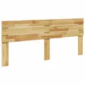 Produktbild: Kopfteil 180 cm Massivholz Eiche