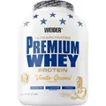 Produktbild: Premium Whey Protein - 2300g - Vanille-Karamell