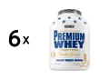 Produktbild: 6 x Weider Premium Whey (2300g) Vanilla-Caramel (50,72 EUR/kg)
