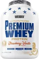 Produktbild: WEIDER PREMIUM WHEY ISOLAT PROTEIN EIWEIß PULVER EAA, BCAA,  L-GLUTAMIN 2,3Kg
