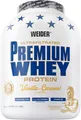 Produktbild: WEIDER PREMIUM WHEY ISOLAT PROTEIN EIWEIß PULVER EAA, BCAA,  L-GLUTAMIN 2,3Kg