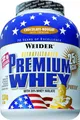 Produktbild: Joe Weider Premium Whey Protein, 2300 g Dose, Vanille Caramel