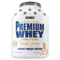 Produktbild: Weider Premium Whey Protein - 2,3 Kg-Dose (47,78 EUR/kg)