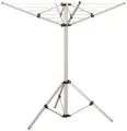 Produktbild: Outwell Wäschespinne, 110x110x142cm, Aluminium, silver