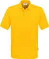 Produktbild: HAKRO Hakro Herren Poloshirt MIKRALINAR Comfort Fit #816 Gr. M sonne