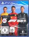 Produktbild: F1 2022 - PS4 / PlayStation 4 - Neu & OVP - Deutsche Version