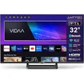 Produktbild: Antteq V32-AH3Q1L-BT 32 Zoll Smart TV(Fernseher 81 cm), Voice Remote Control, HD, Triple Tuner(DVB-T2/S2/C), App Store, DAZN, UVM, Wifi, Hotelmodus