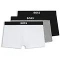 Produktbild: BOSS Trunk 3P Trunk BOSS ONE mit unifarbenen Bund bunt M (50)