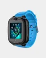 Produktbild: XGO2 Digital Smartwatch Rechteckig IP67 72 h 4G (Schwarz)