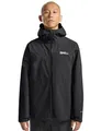 Produktbild: Jack Wolfskin Herren Highest Peak 3l Jkt M, Schwarz, S EU
