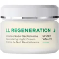 Produktbild: ANNEMARIE-BOeRLIND Gesichtspflege LL-REGENERATIONVitalisierende Nachtcreme 50 ml (699,80 € / 1 l)