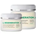Produktbild: ANNEMARIE BÖRLIND LL REGENERATION SYSTEM VITALITY Vitalisierende Nachtcreme 50 ml