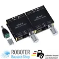 Produktbild: 2×50W Bluetooth 5.0 HiFi Audio Verstärker Modul mit Tonregelung XY-C50L TPA3116