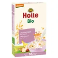 Produktbild: Holle Bio Juniormüsli Mehrkorn mit Frucht ab dem 10. Monat